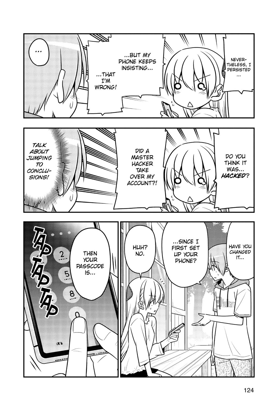 Fly Me to the Moon Chapter 87 - Page 8
