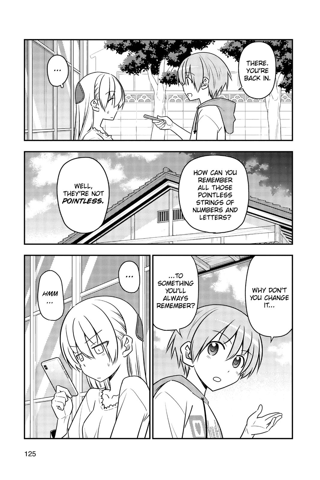 Fly Me to the Moon Chapter 87 - Page 9