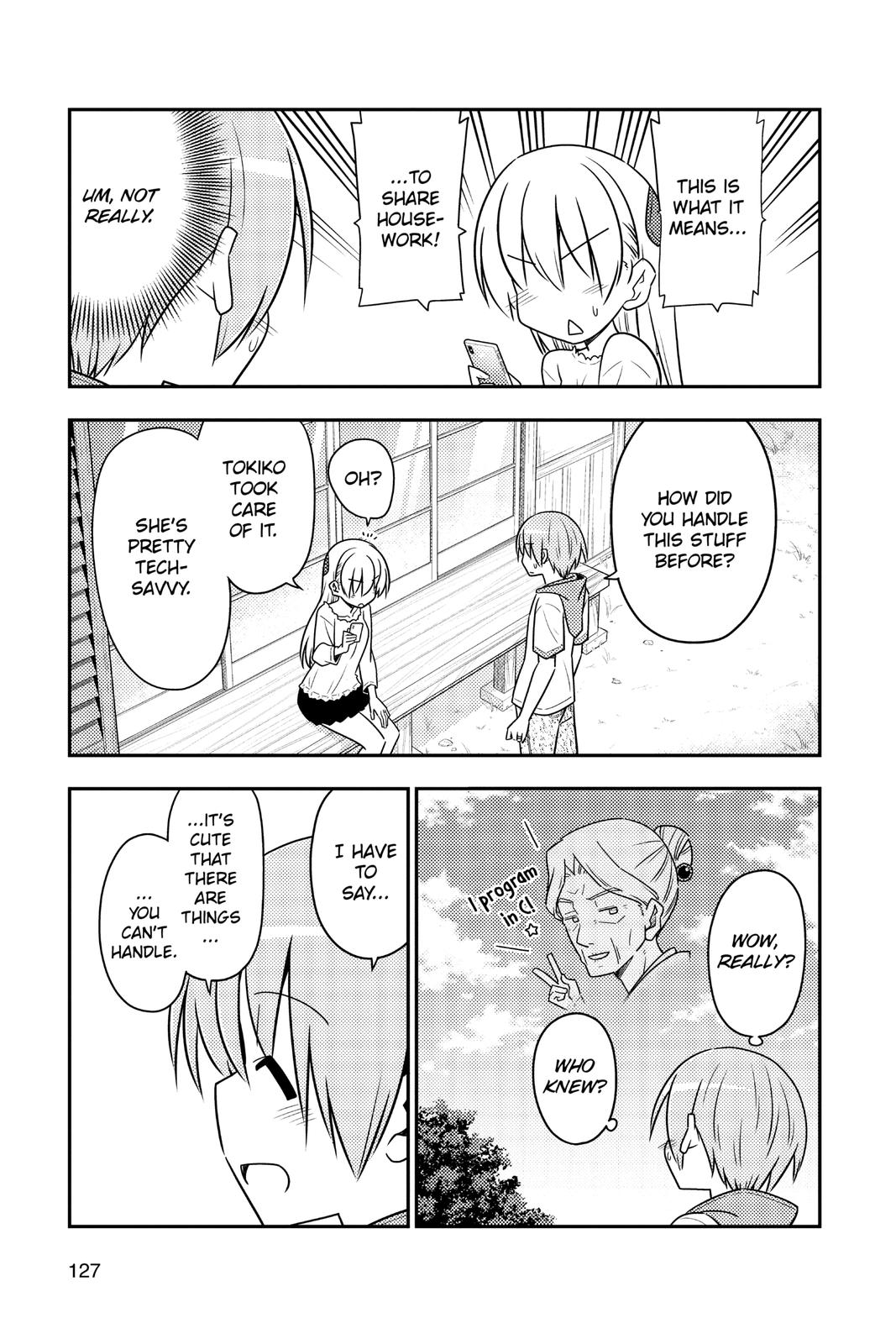 Fly Me to the Moon Chapter 87 - Page 11