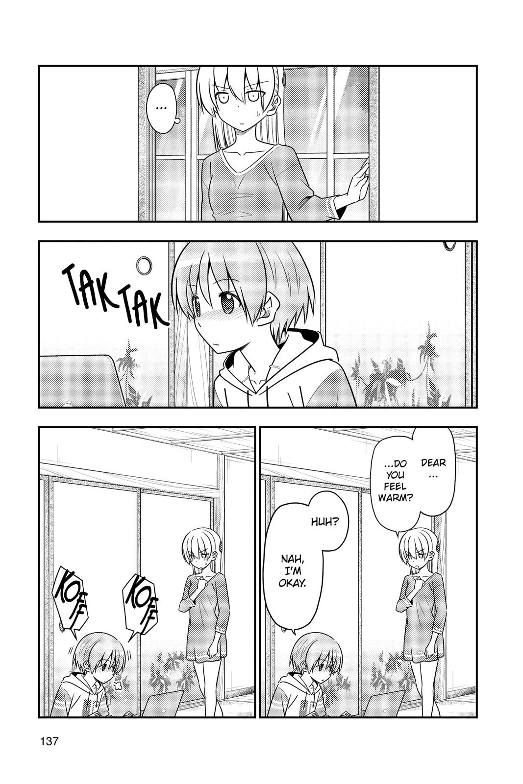 Fly Me to the Moon Chapter 88 - Page 3