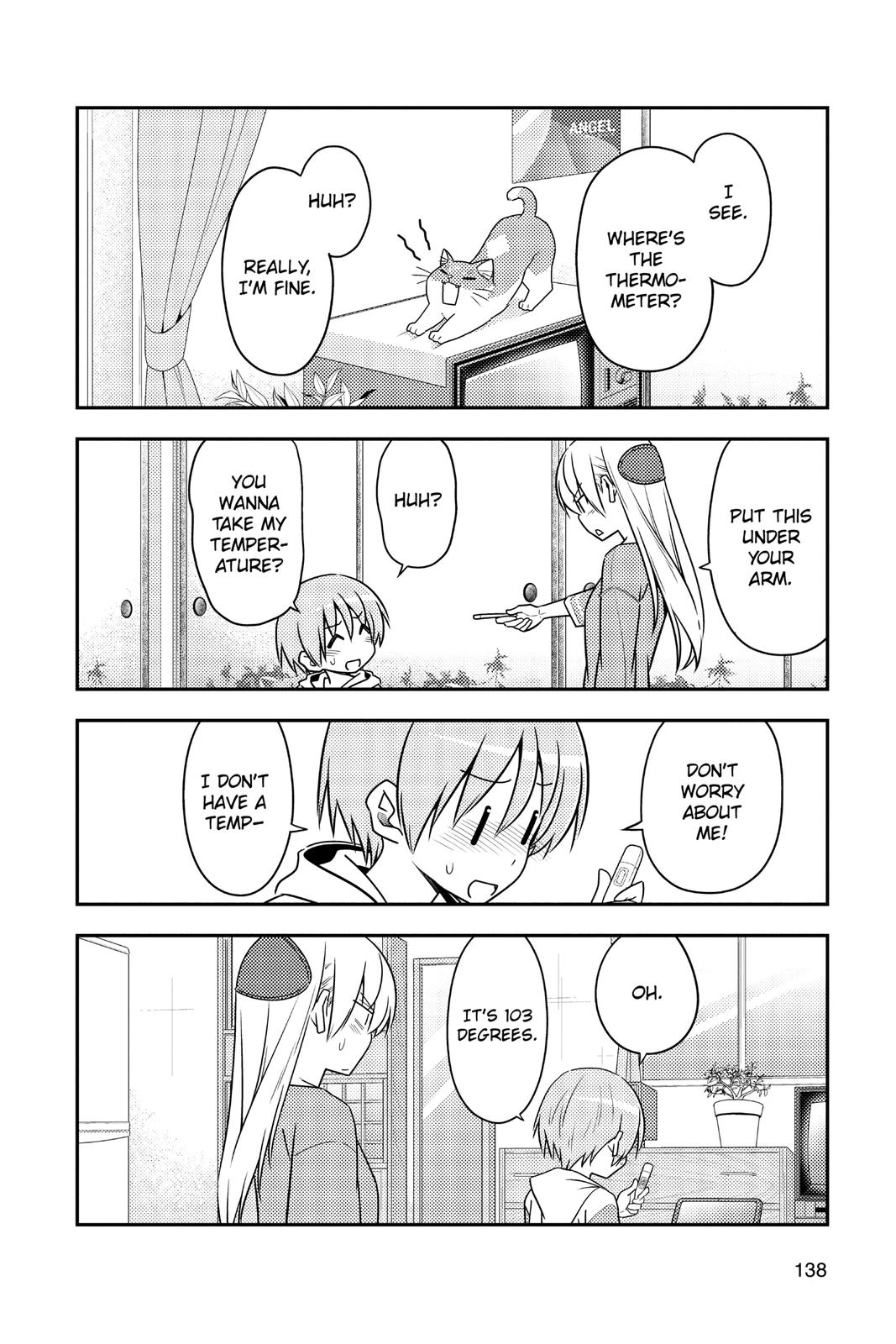 Fly Me to the Moon Chapter 88 - Page 4