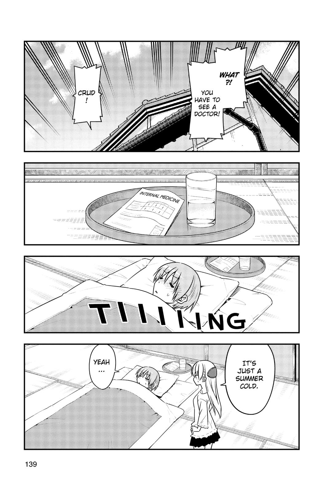 Fly Me to the Moon Chapter 88 - Page 5