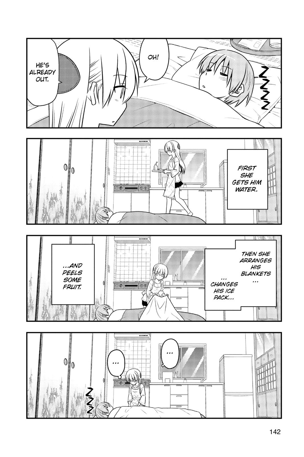 Fly Me to the Moon Chapter 88 - Page 8