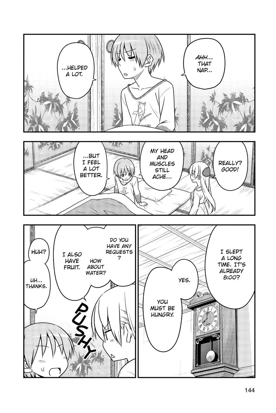 Fly Me to the Moon Chapter 88 - Page 10