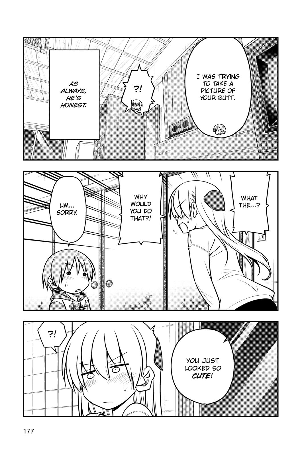 Fly Me to the Moon Chapter 89.5 - Page 7