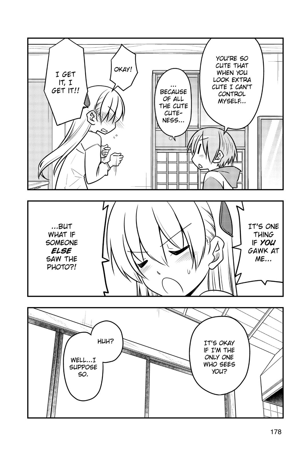 Fly Me to the Moon Chapter 89.5 - Page 8