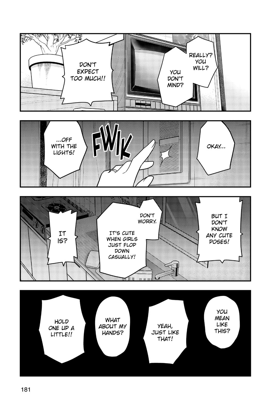 Fly Me to the Moon Chapter 89.5 - Page 11