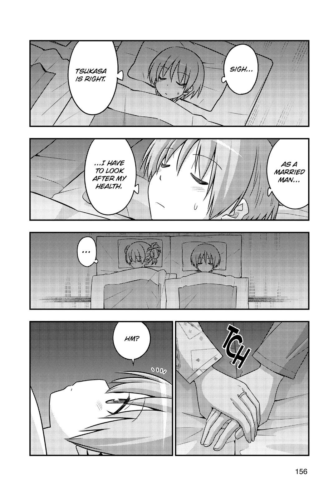 Fly Me to the Moon Chapter 89 - Page 4