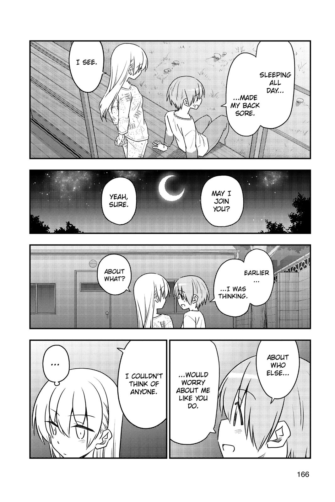 Fly Me to the Moon Chapter 89 - Page 14