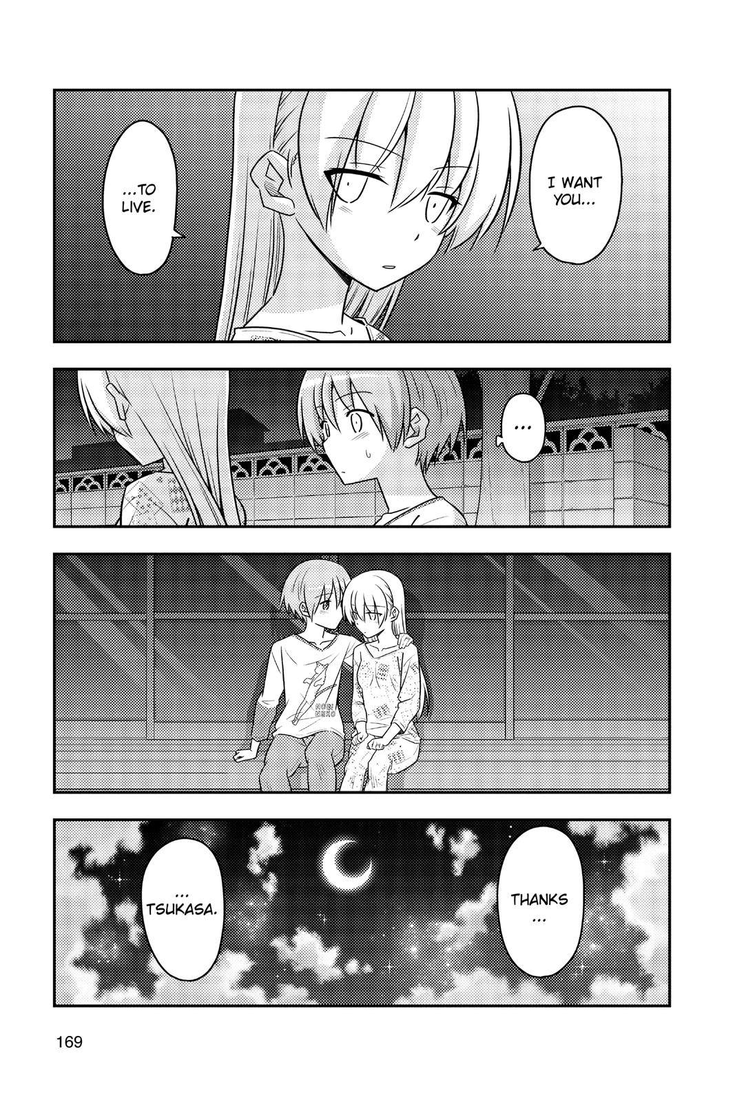 Fly Me to the Moon Chapter 89 - Page 17