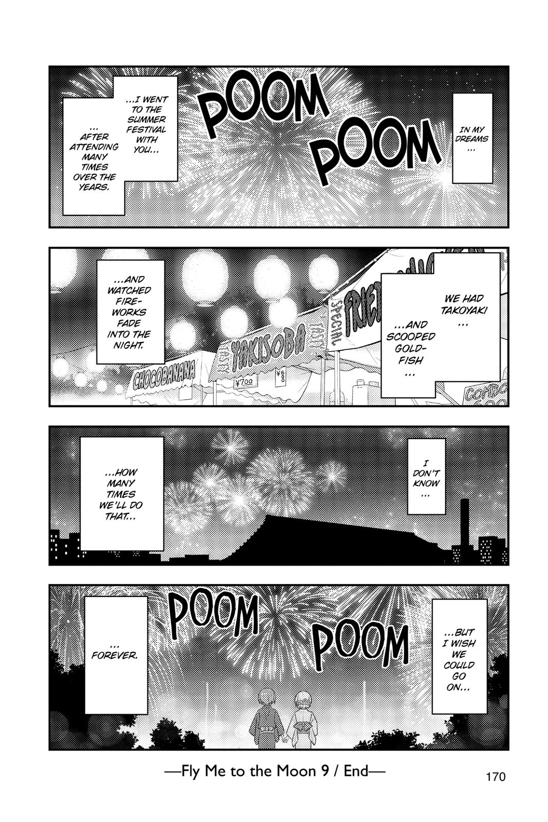 Fly Me to the Moon Chapter 89 - Page 18