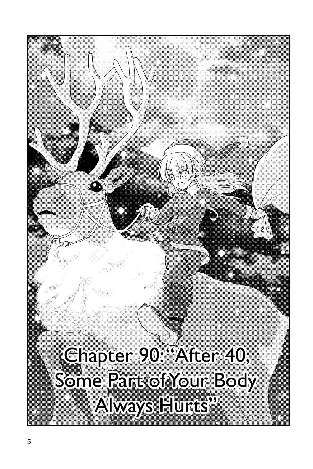 Fly Me to the Moon Chapter 90 - Page 6