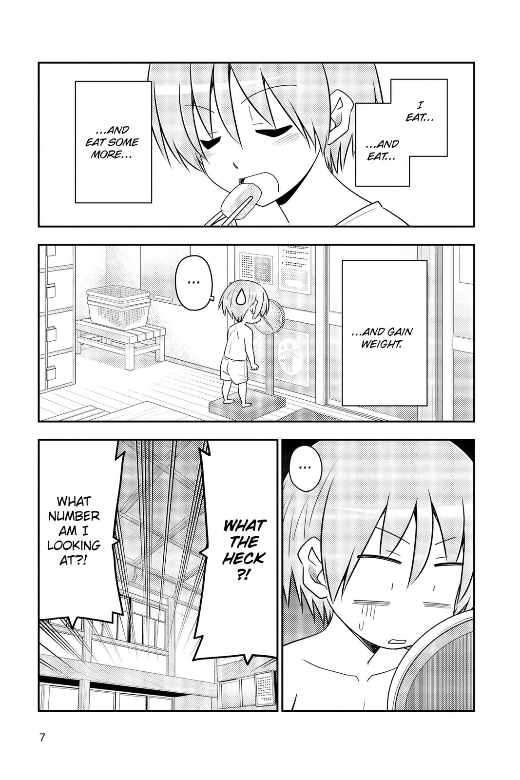 Fly Me to the Moon Chapter 90 - Page 8