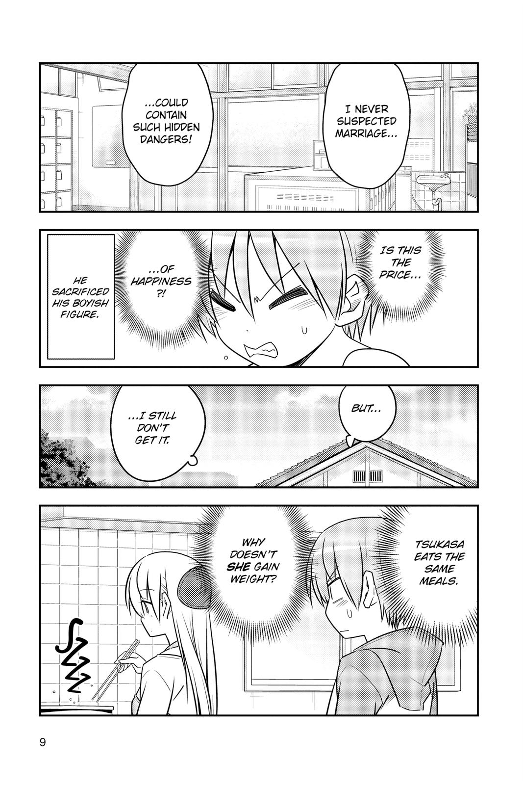 Fly Me to the Moon Chapter 90 - Page 10