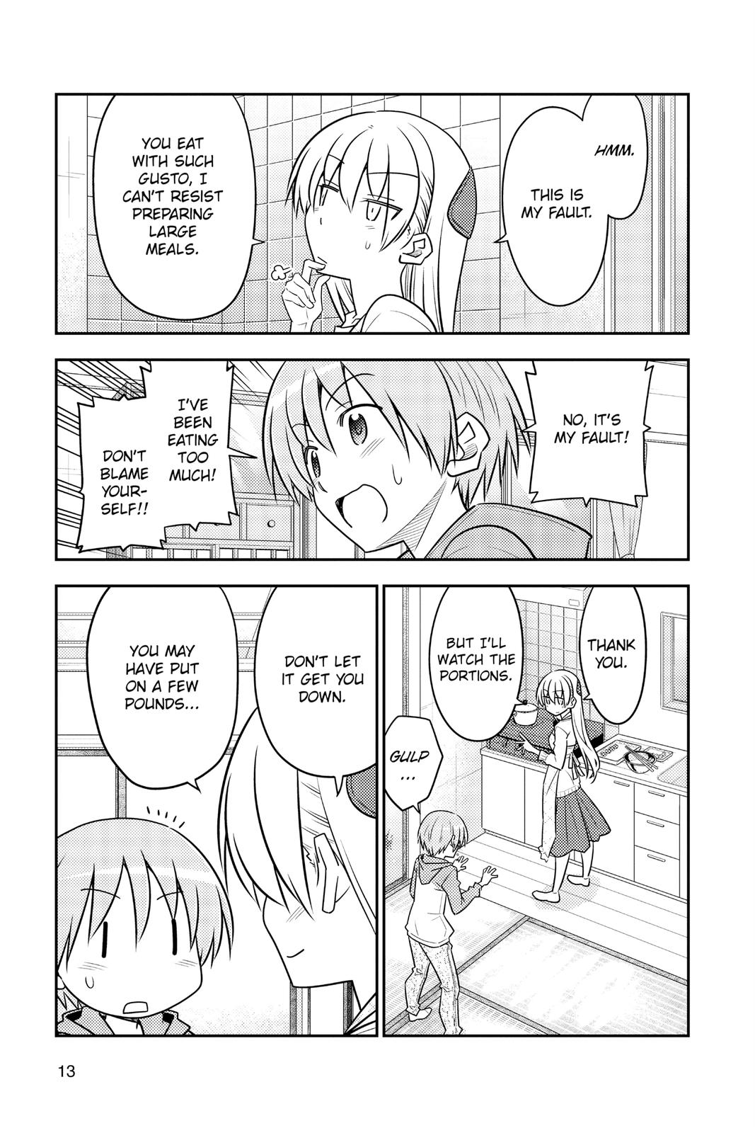 Fly Me to the Moon Chapter 90 - Page 14