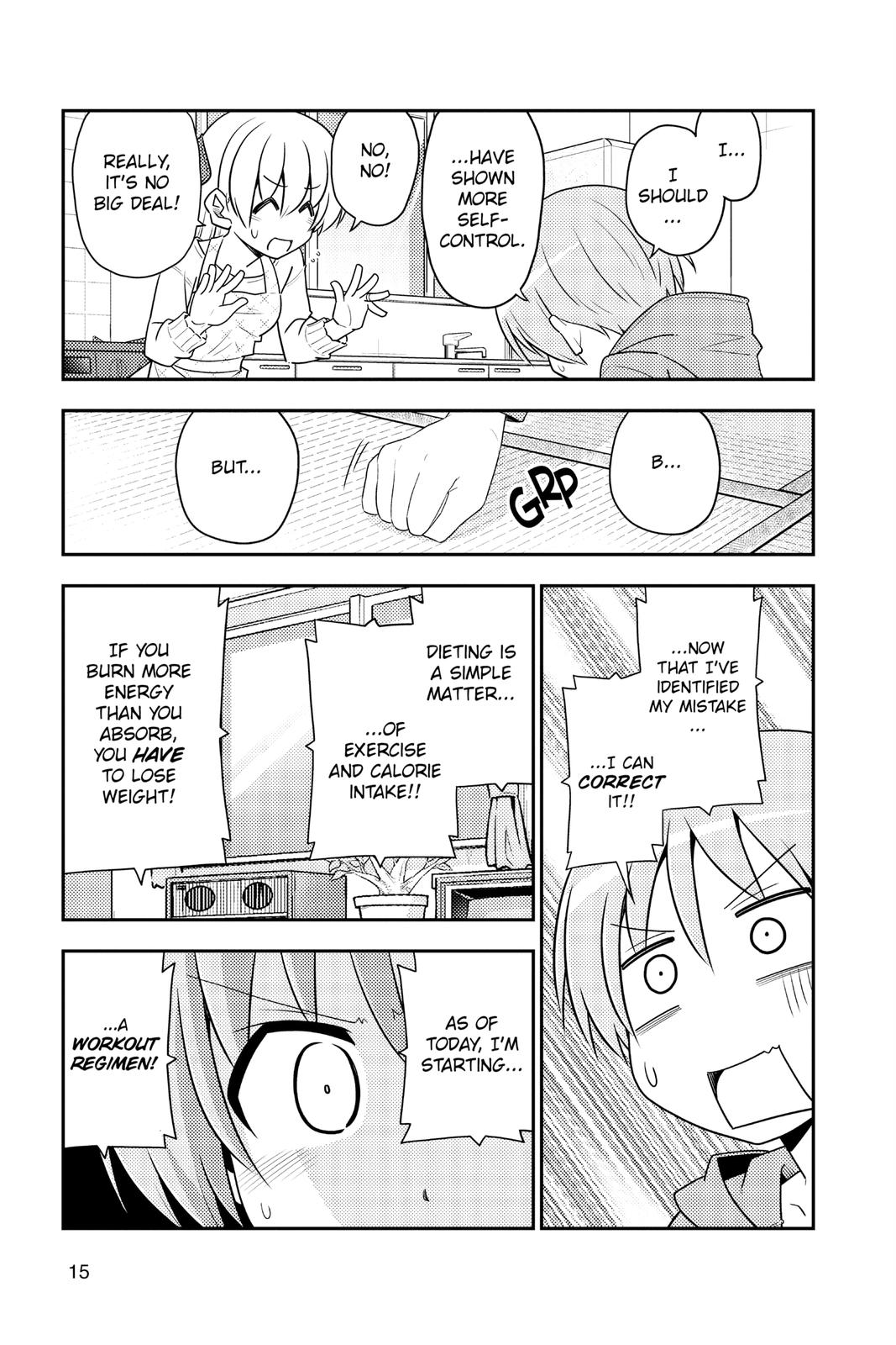 Fly Me to the Moon Chapter 90 - Page 16
