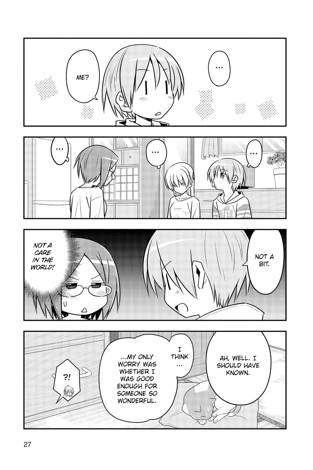Fly Me to the Moon Chapter 91 - Page 5