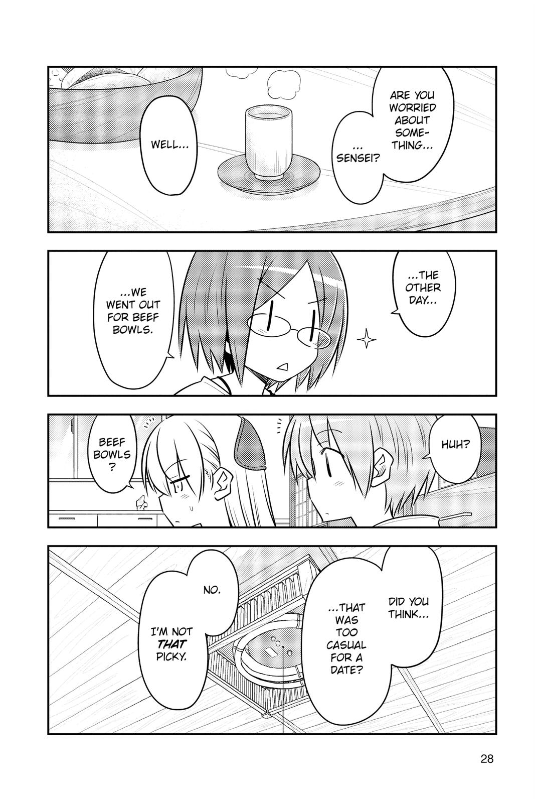 Fly Me to the Moon Chapter 91 - Page 6