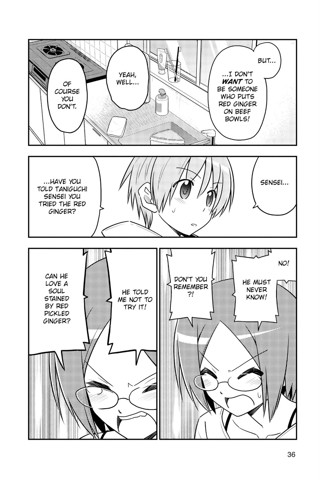 Fly Me to the Moon Chapter 91 - Page 14