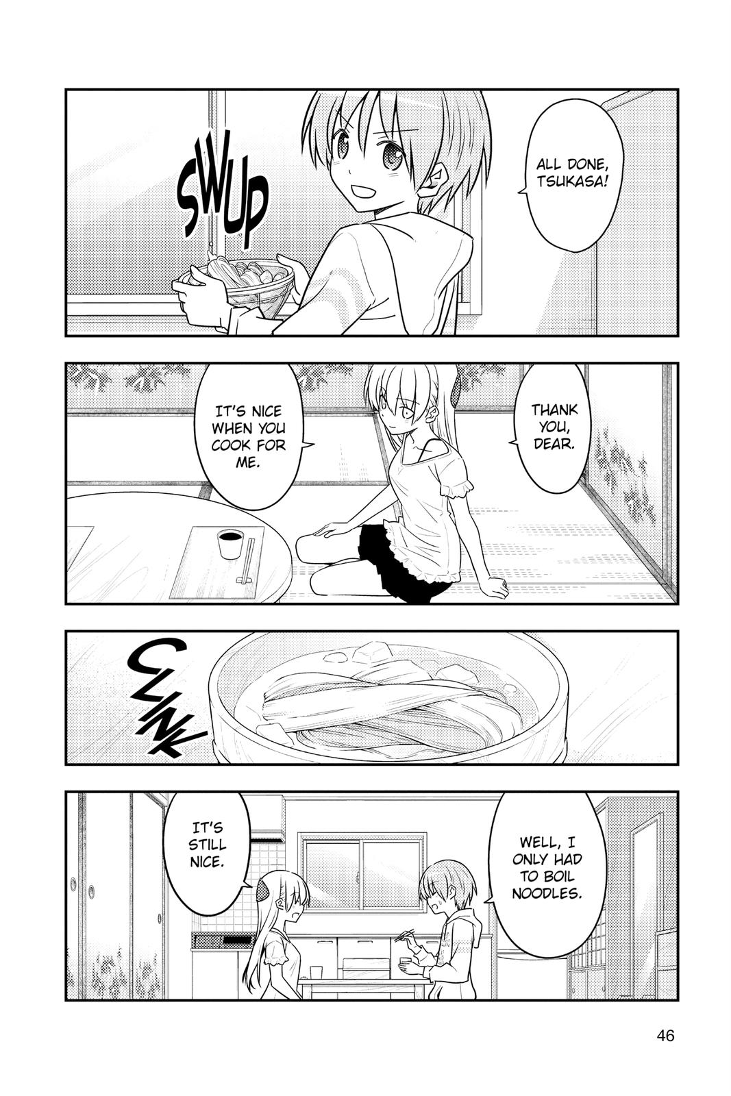 Fly Me to the Moon Chapter 92 - Page 4