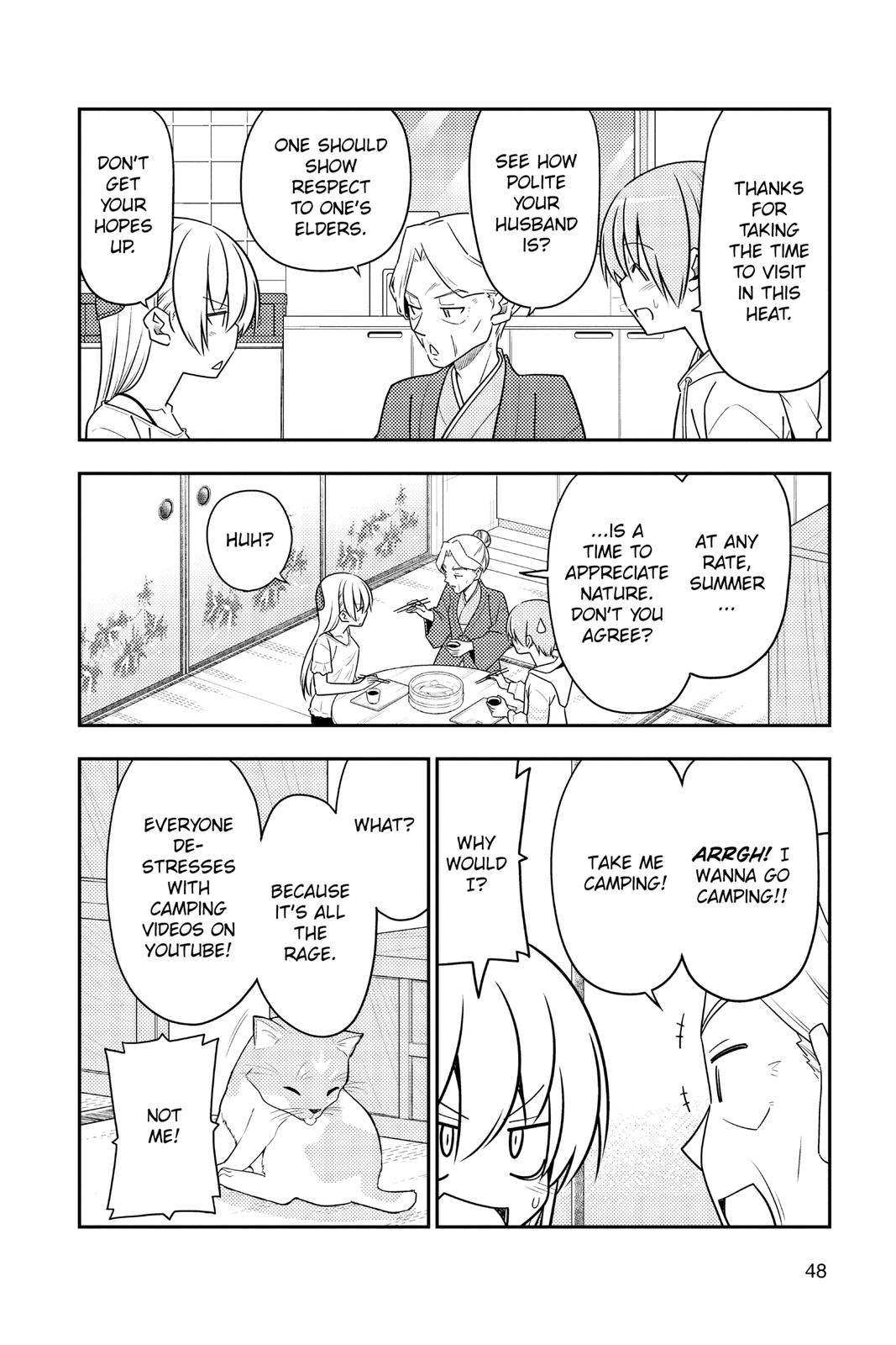 Fly Me to the Moon Chapter 92 - Page 6