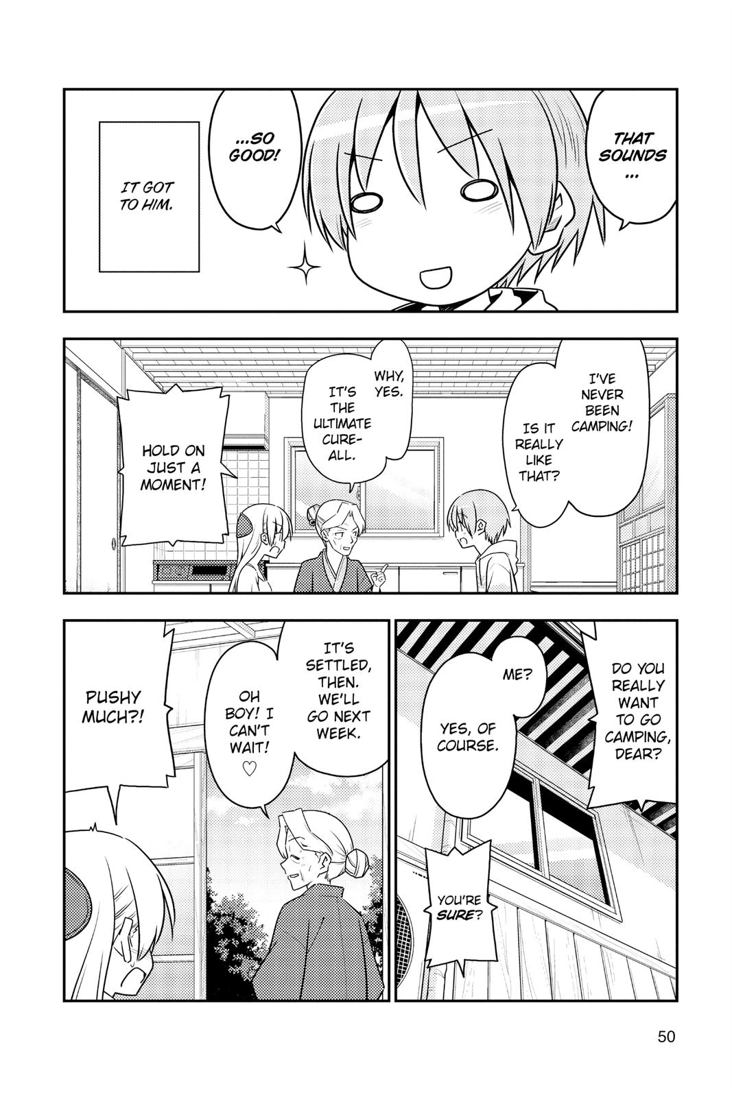 Fly Me to the Moon Chapter 92 - Page 8