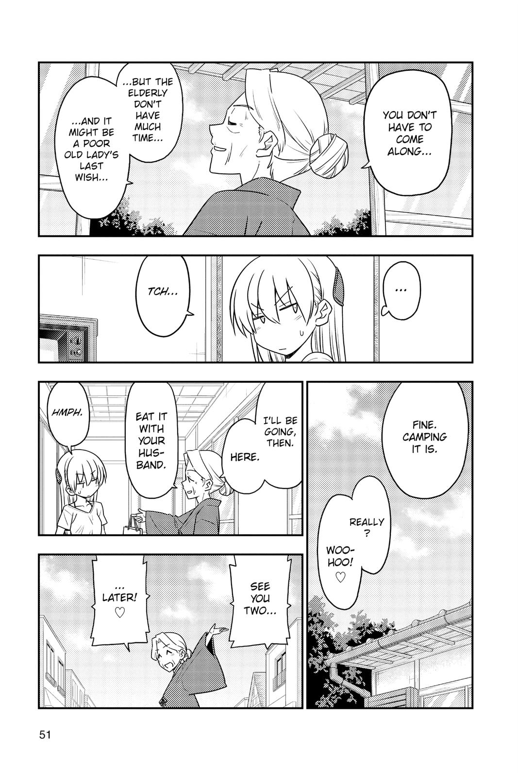 Fly Me to the Moon Chapter 92 - Page 9