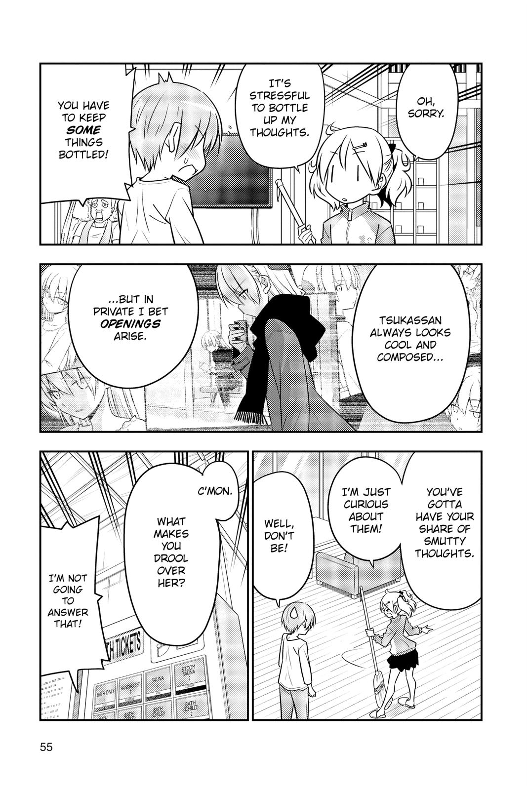 Fly Me to the Moon Chapter 93 - Page 3