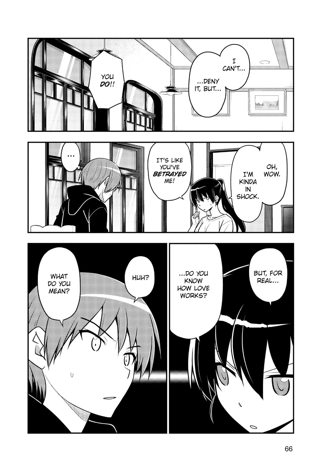Fly Me to the Moon Chapter 94 - Page 6