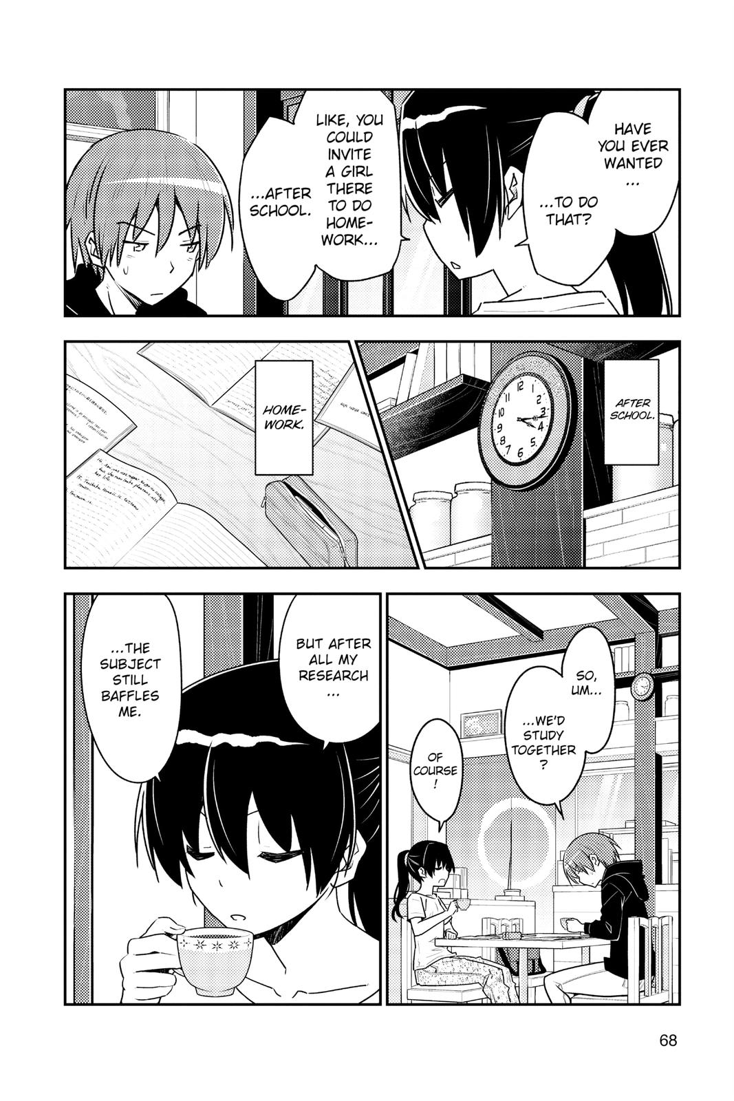 Fly Me to the Moon Chapter 94 - Page 8