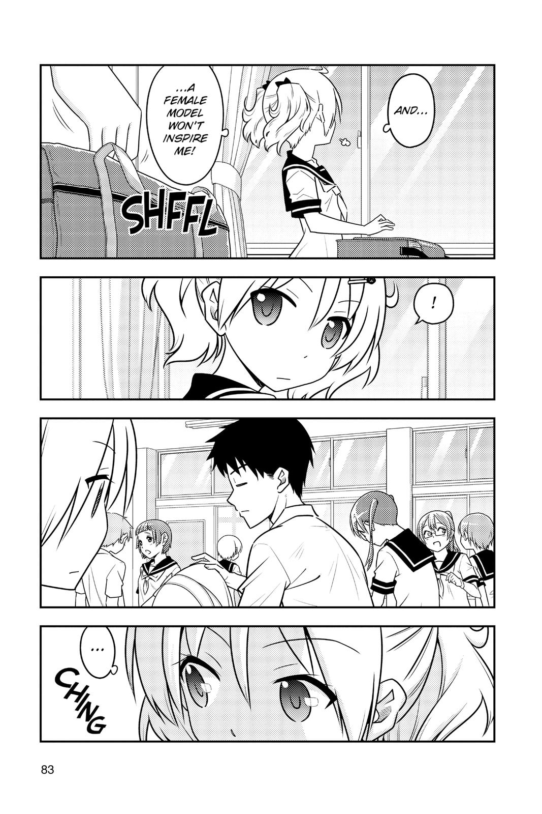 Fly Me to the Moon Chapter 95 - Page 5