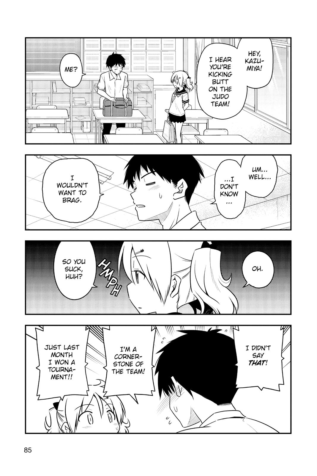 Fly Me to the Moon Chapter 95 - Page 7