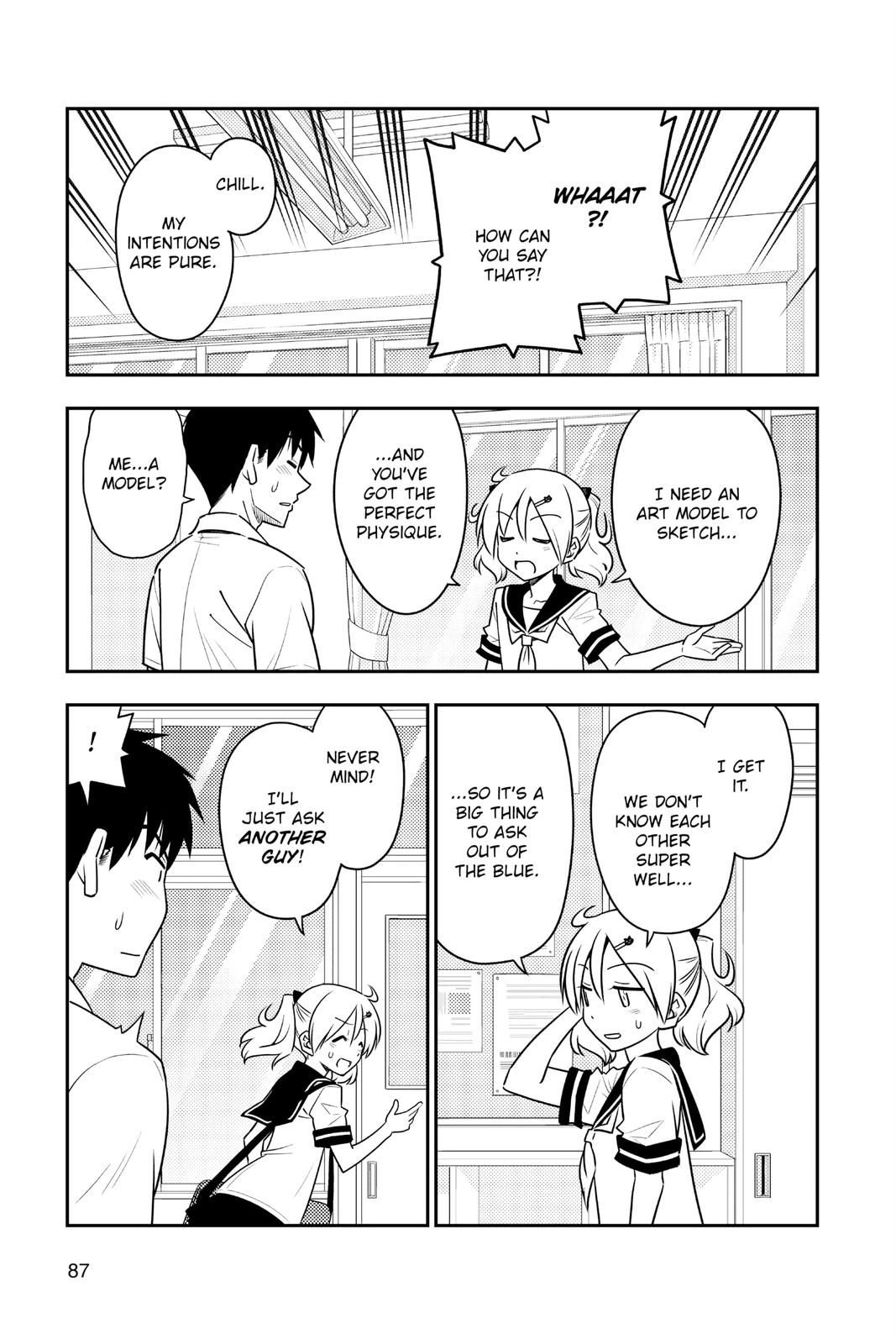 Fly Me to the Moon Chapter 95 - Page 9