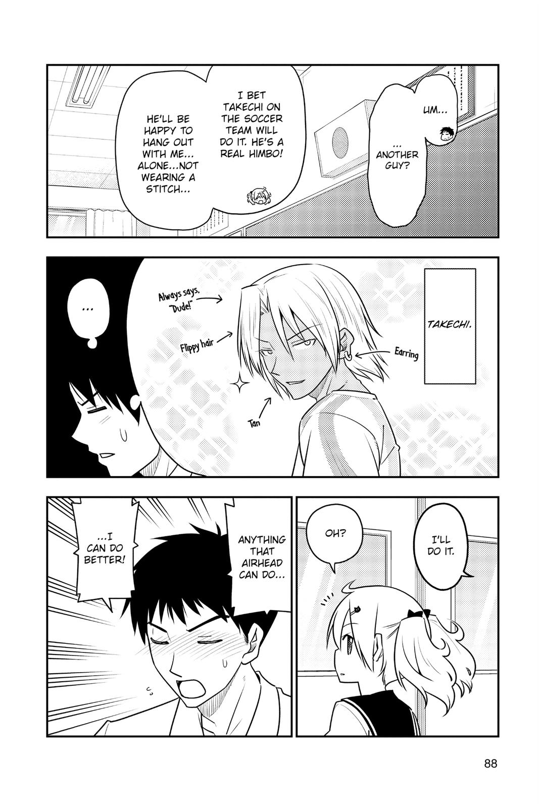 Fly Me to the Moon Chapter 95 - Page 10