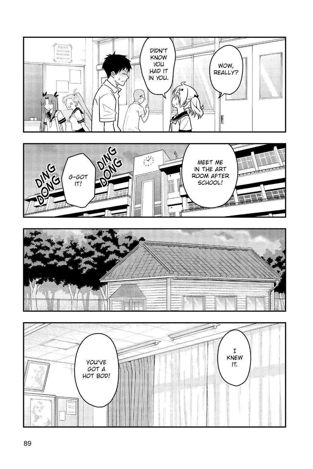 Fly Me to the Moon Chapter 95 - Page 11