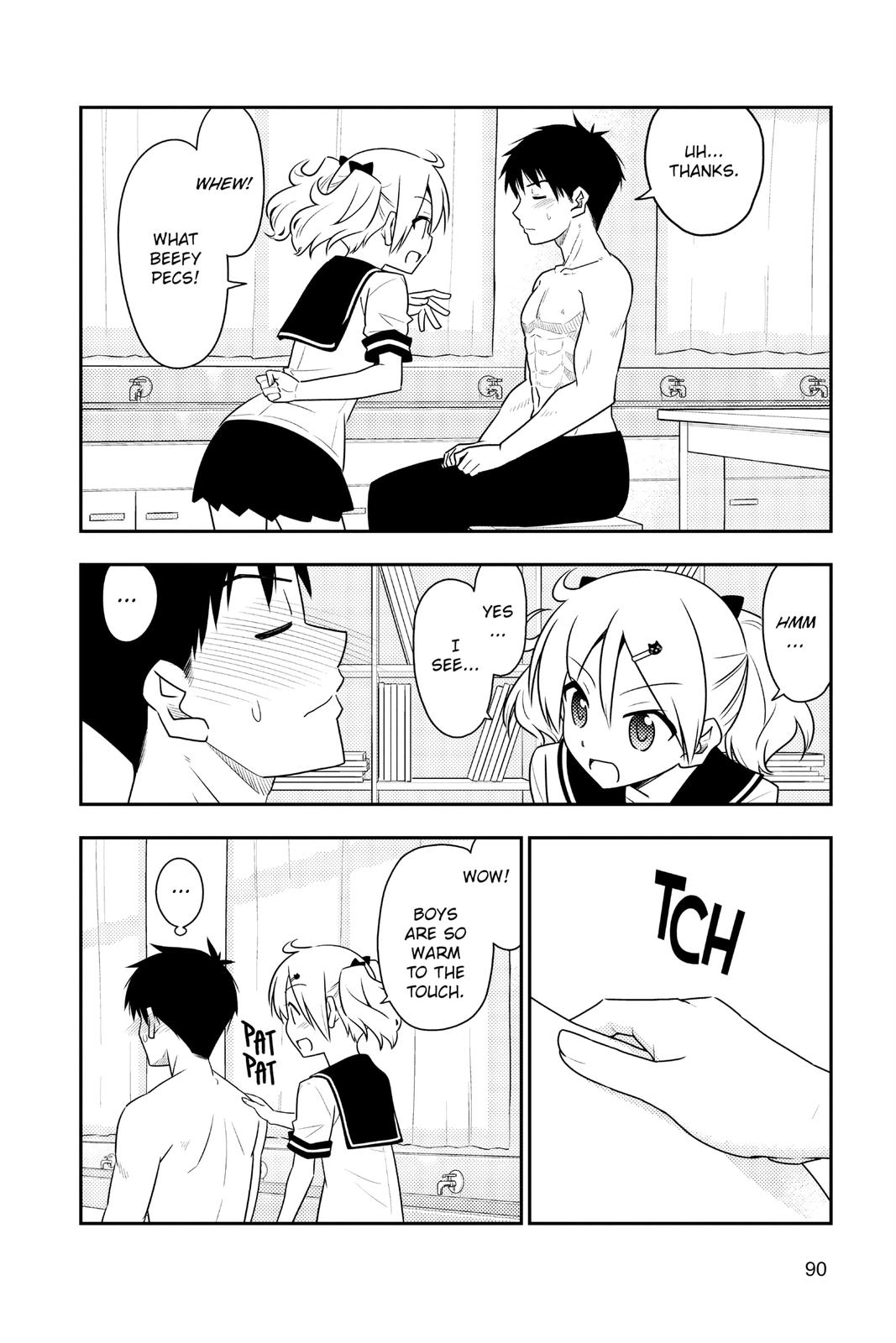 Fly Me to the Moon Chapter 95 - Page 12