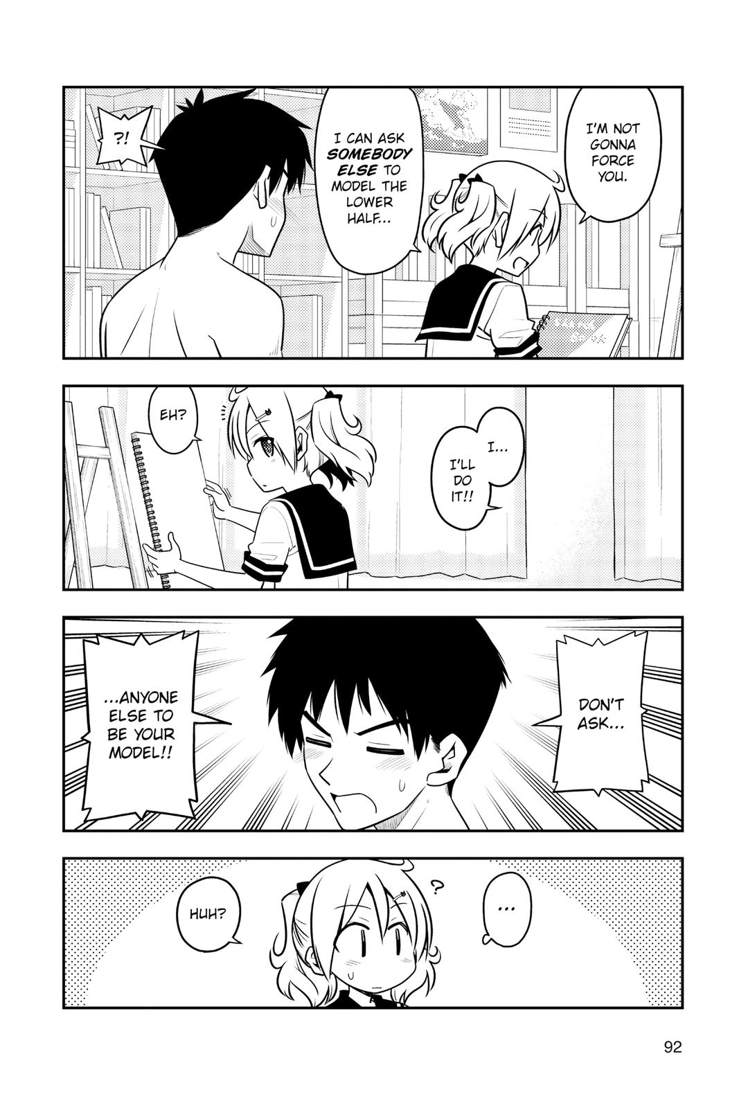Fly Me to the Moon Chapter 95 - Page 14
