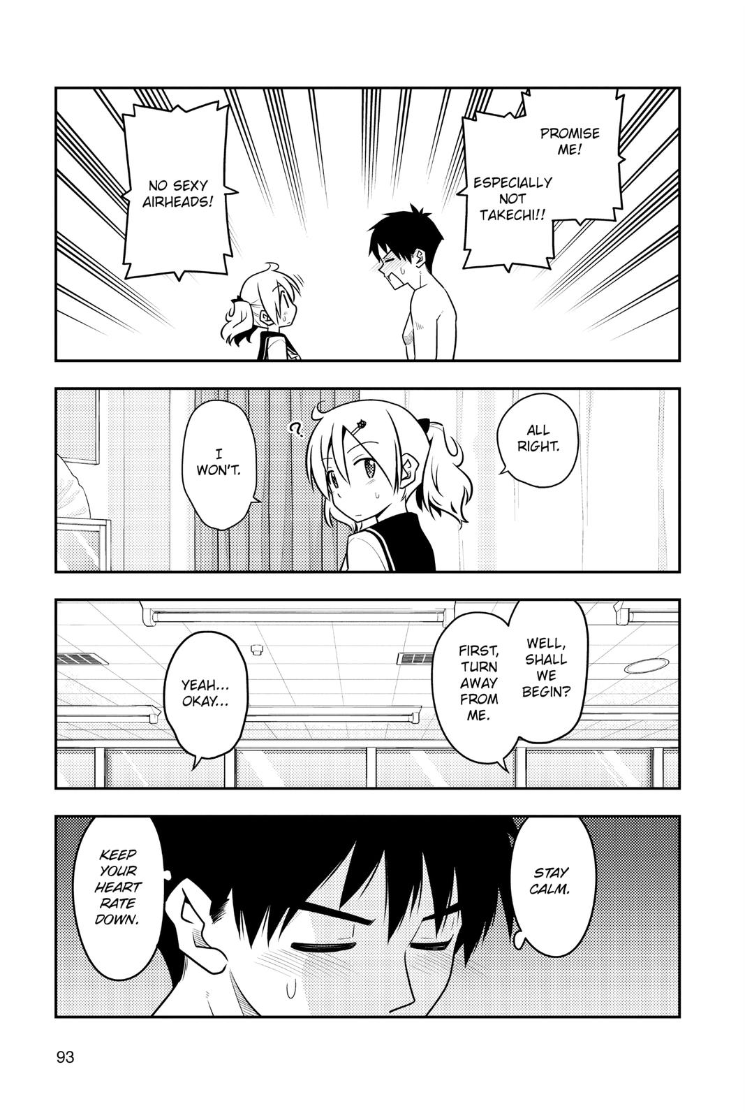 Fly Me to the Moon Chapter 95 - Page 15