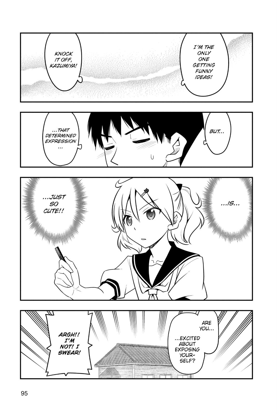 Fly Me to the Moon Chapter 95 - Page 17
