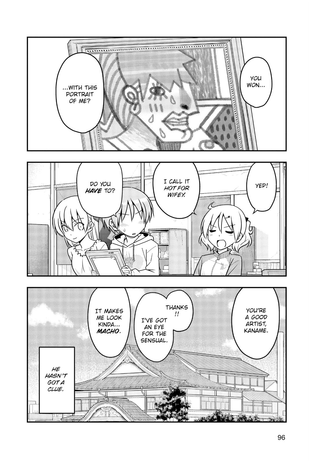 Fly Me to the Moon Chapter 95 - Page 18