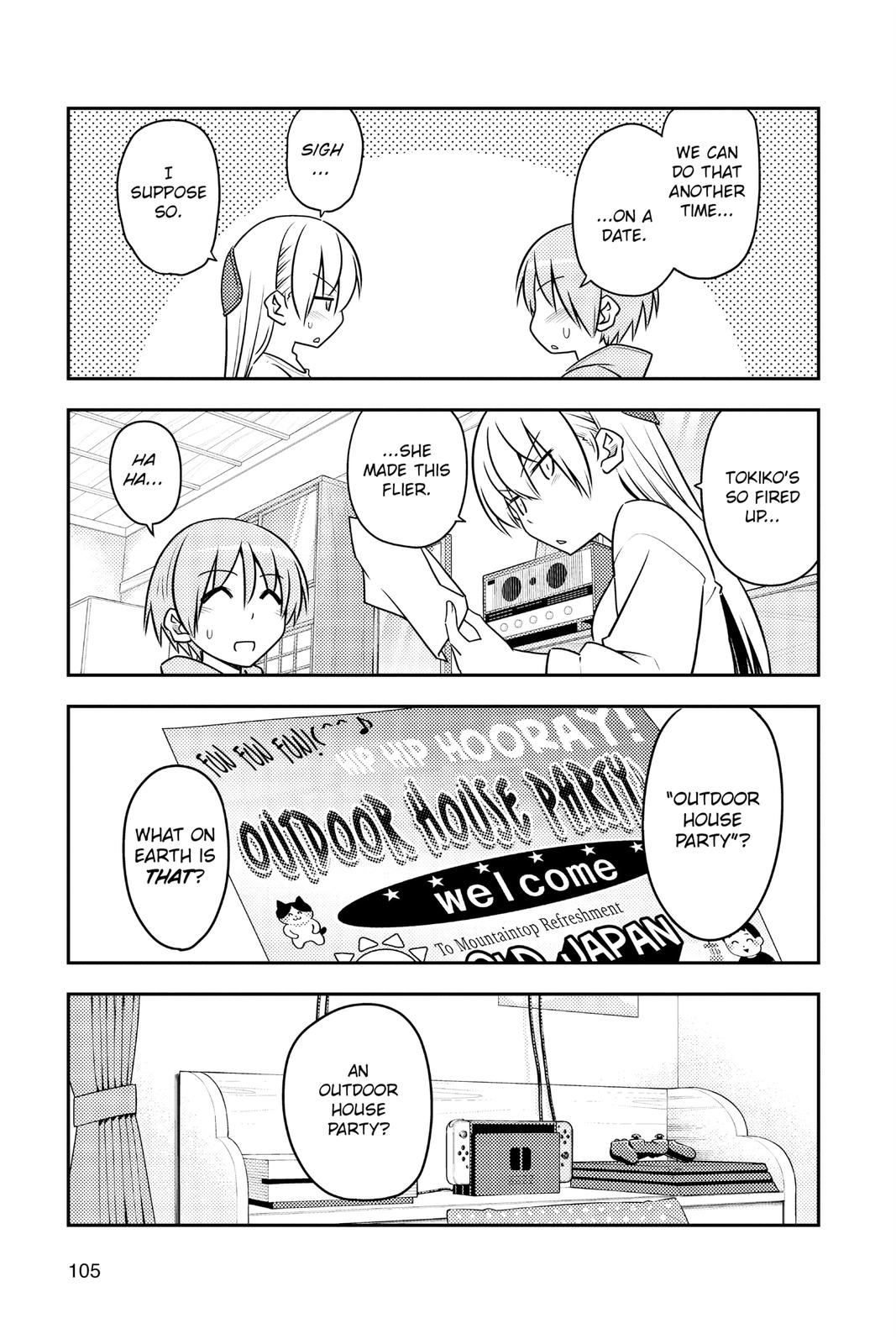 Fly Me to the Moon Chapter 96 - Page 6