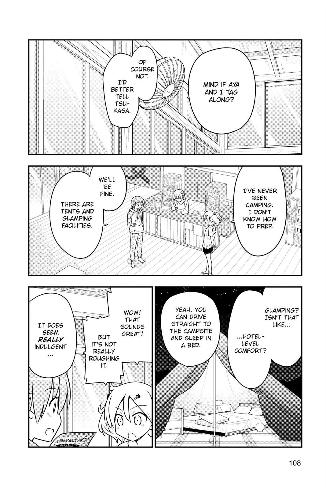 Fly Me to the Moon Chapter 96 - Page 9