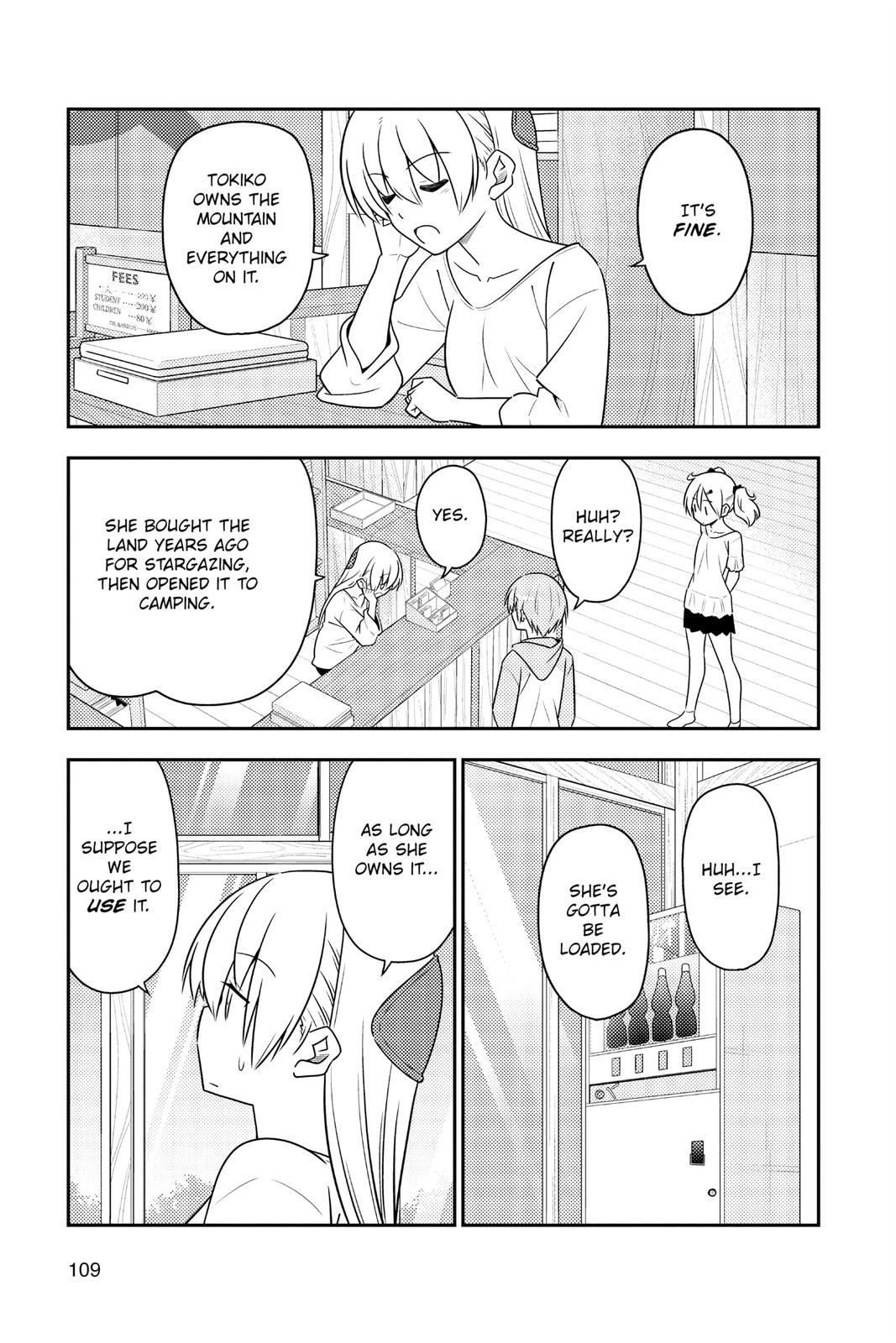 Fly Me to the Moon Chapter 96 - Page 10