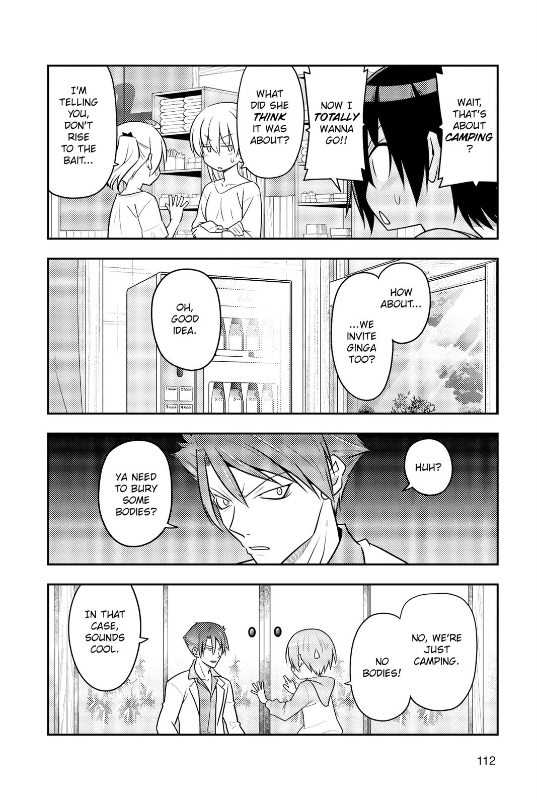Fly Me to the Moon Chapter 96 - Page 13