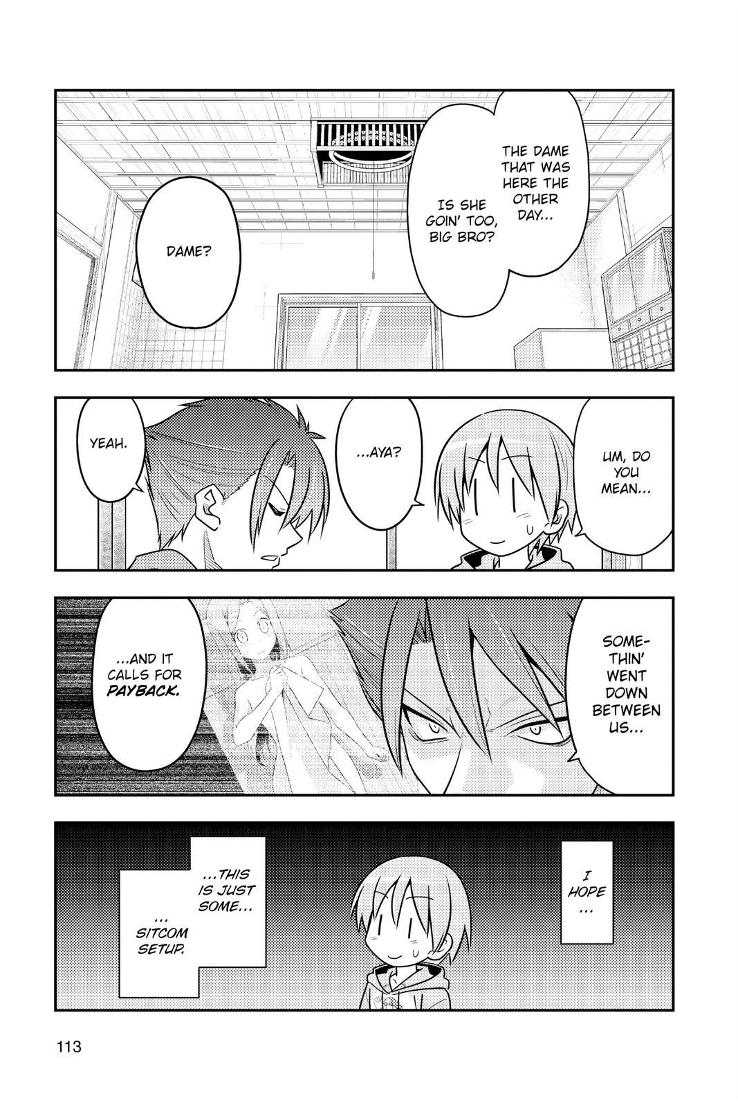Fly Me to the Moon Chapter 96 - Page 14