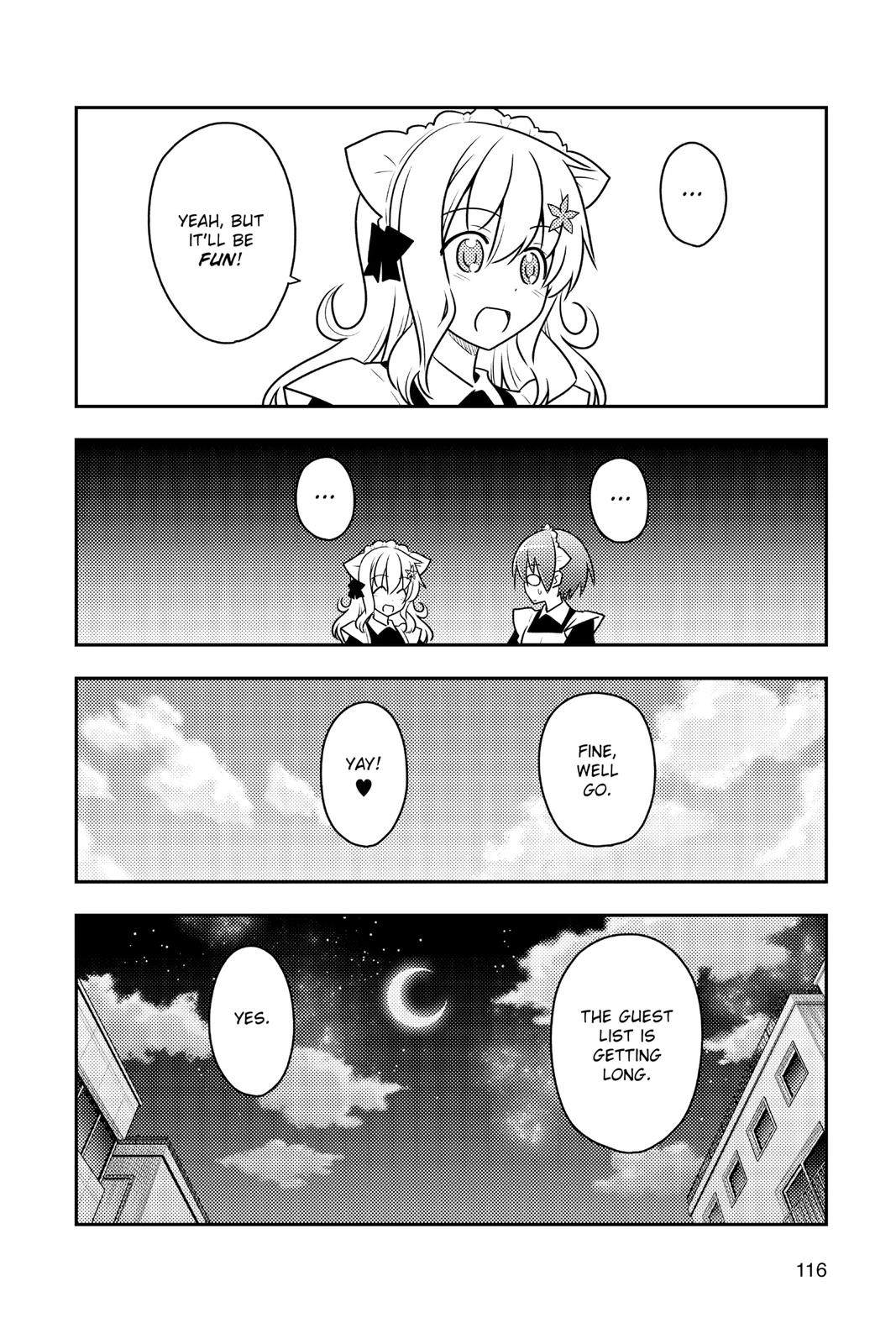 Fly Me to the Moon Chapter 96 - Page 17