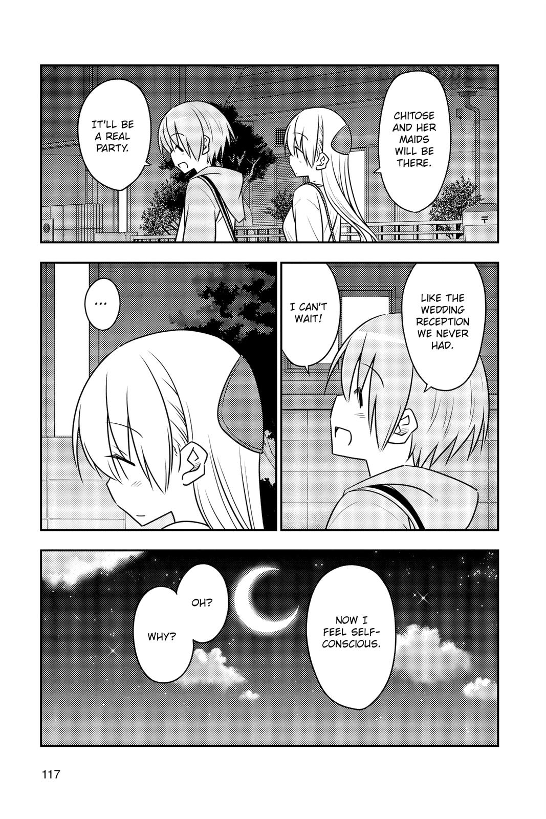 Fly Me to the Moon Chapter 96 - Page 18