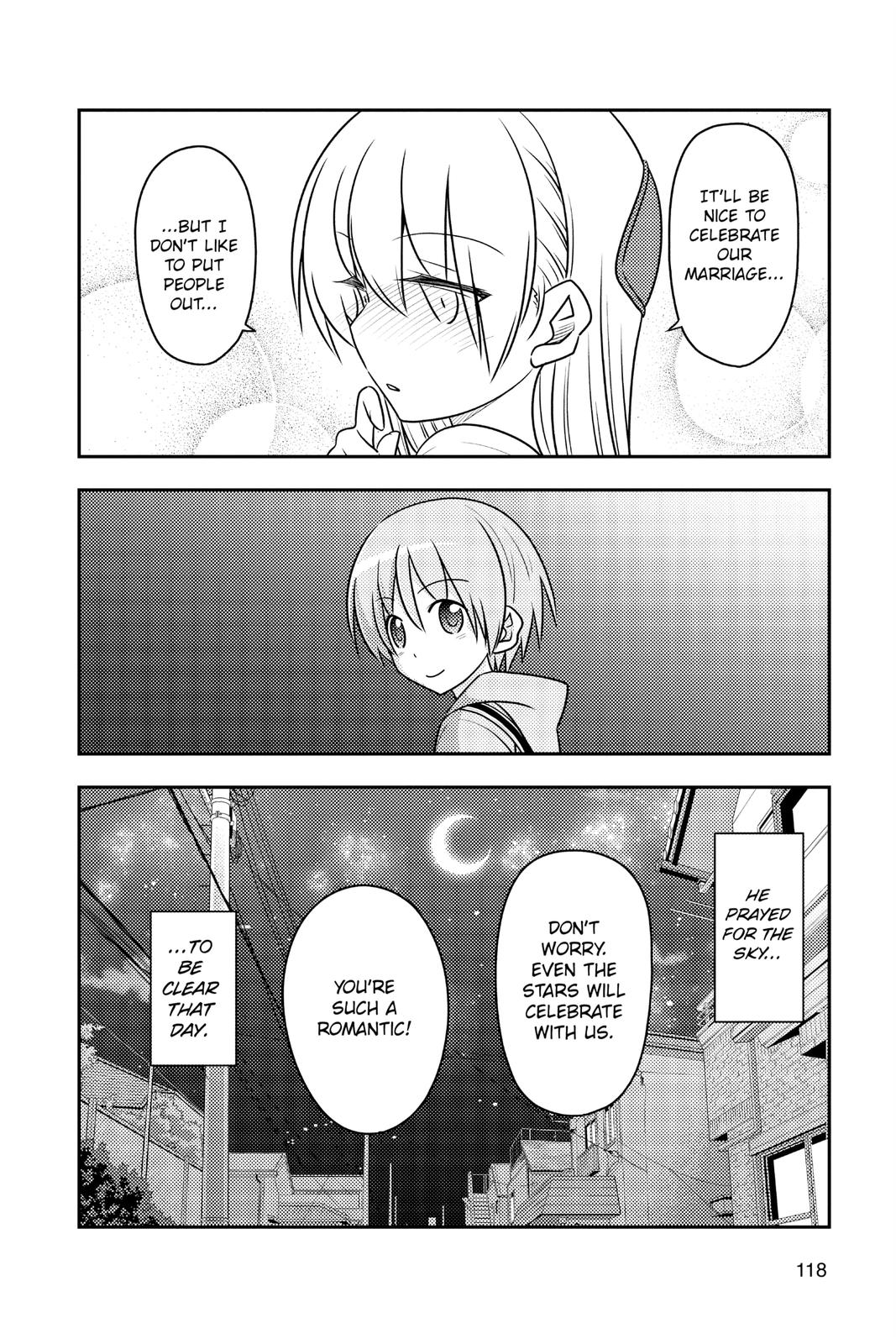 Fly Me to the Moon Chapter 96 - Page 19