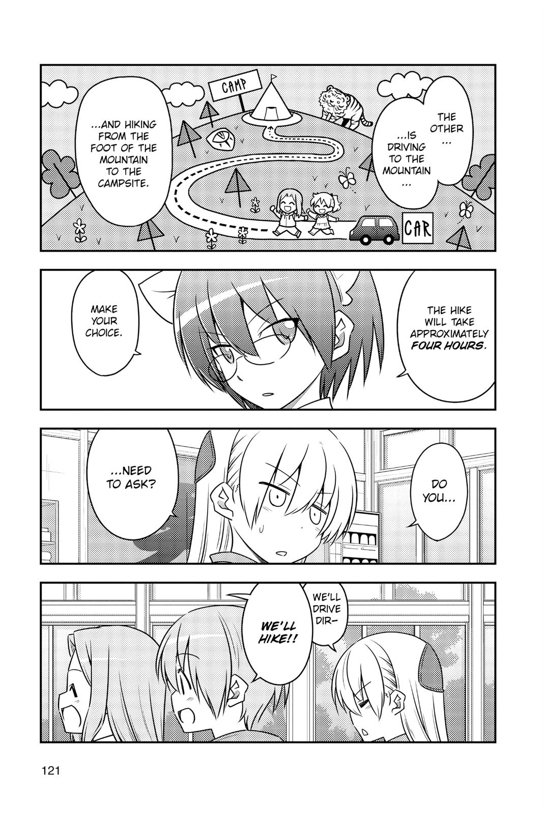Fly Me to the Moon Chapter 97 - Page 3