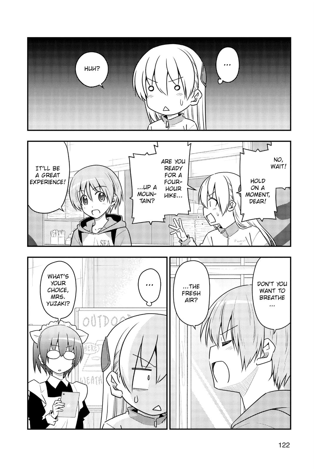 Fly Me to the Moon Chapter 97 - Page 4